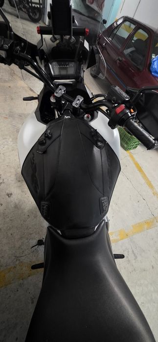 NC750X em optimo estado