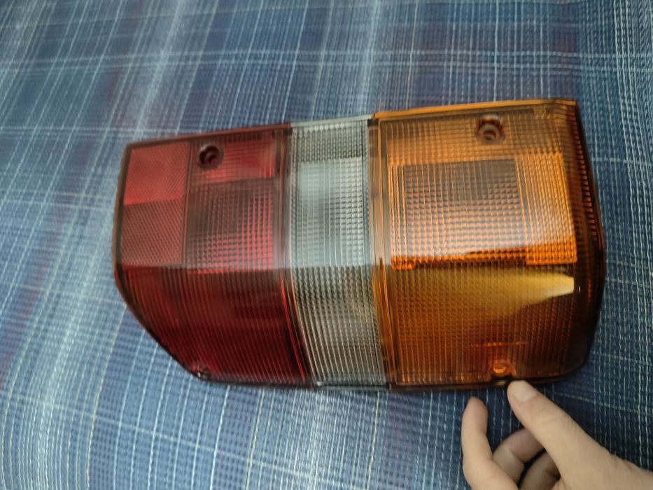 Vendo farolim patrol