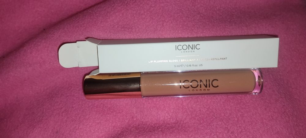 Iconic London błyszczyk