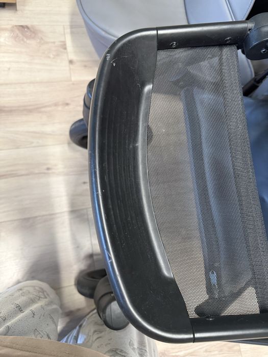 Дитячий візок Anex e type gothic 2 в 1