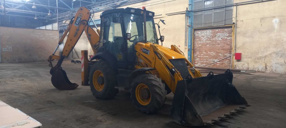 Skup Maszyn Budowlanych Koparek koparko ładowarek cat jcb wszystkie