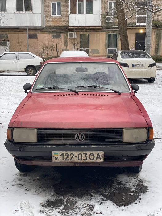 Автомобіль Volkswagen Passat