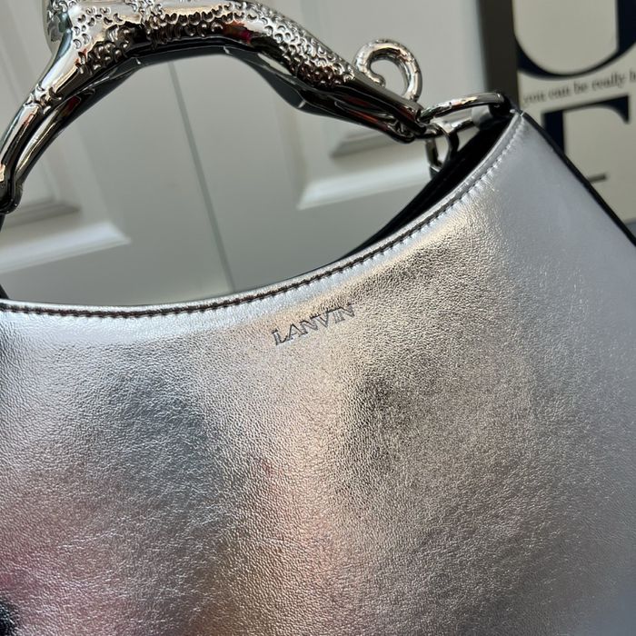 Продам шкіряну сумку Lanvin Hobo cat