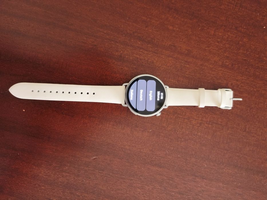 Xiaomi Watch S4 41mm – Como novo