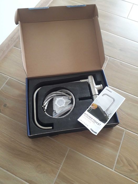 Bateria zlewozmywakowa