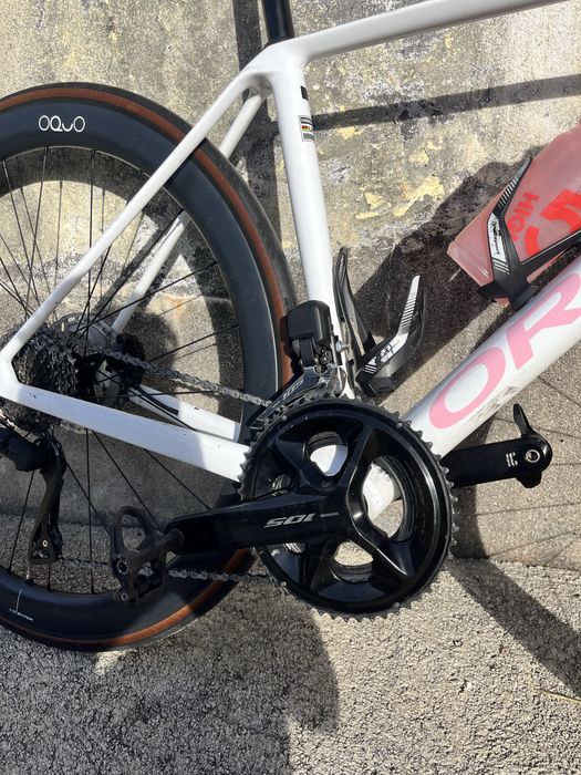 Bicicleta Orbea m35i xs