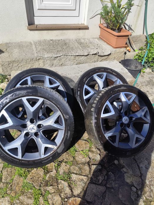 Jantes 17 Peugeot 308
