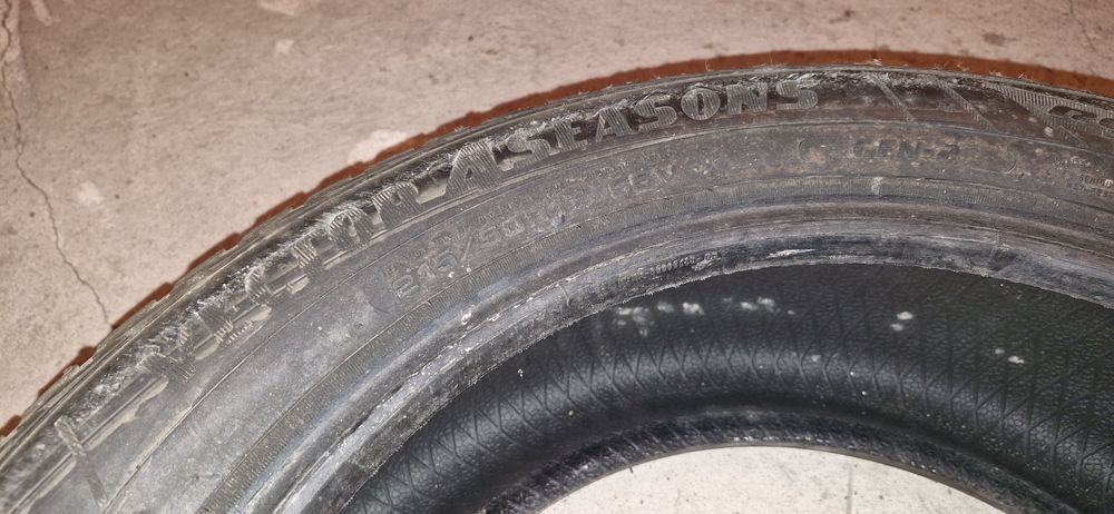 GOODYEAR vector 4seasons