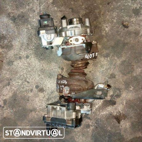 bi-turbo Peugeot Citroen  2.7hdi UHZ