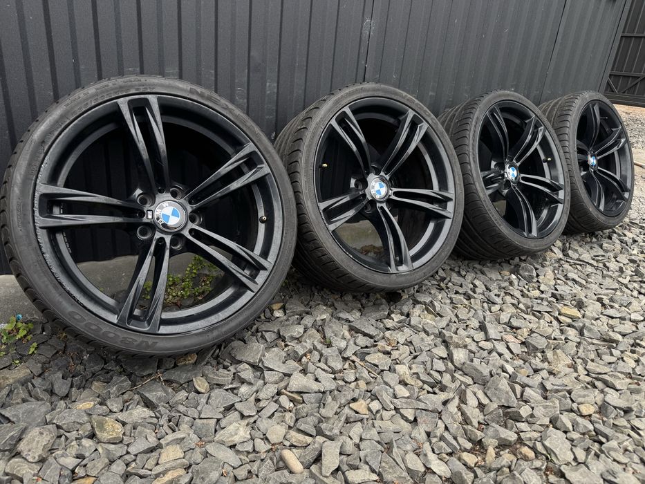 Колеса, Диски 5 120 R19 BMW 408 Style