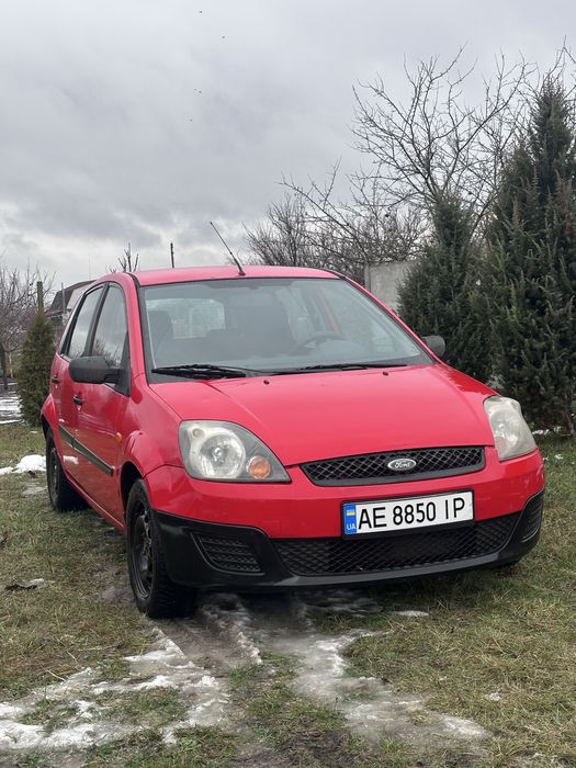 Ford Fiesta 1.3 кондиционер