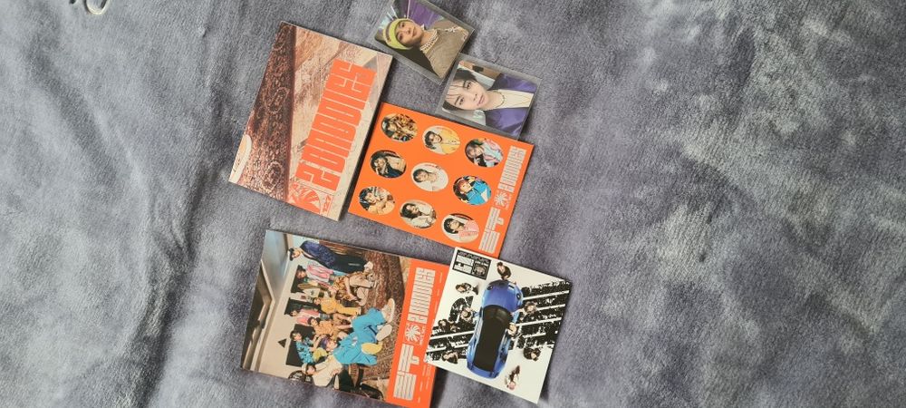 Album NCT 127 (2 Baddies) pc Jaehyun i Johnny