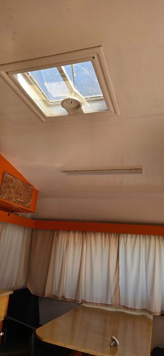 Roulote  caravana Vimara