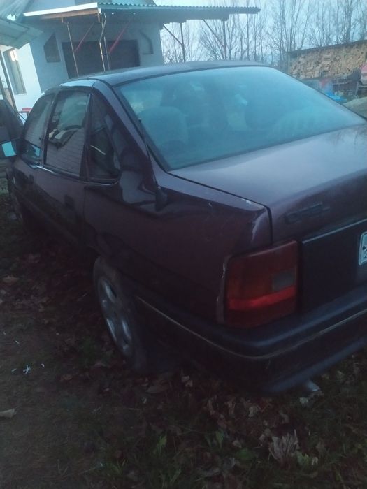 Опель вектра 1.7