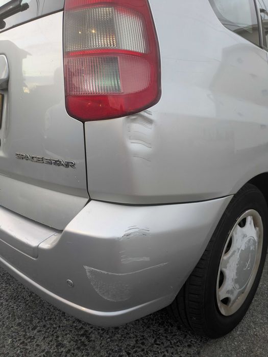 Mitsubishi SpaceStar 2001 1.3 — photo 5