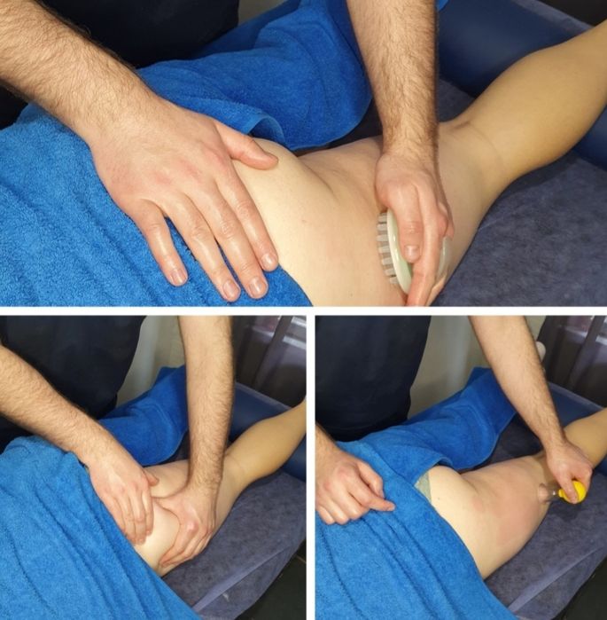 Массаж профессиональный Салтовка