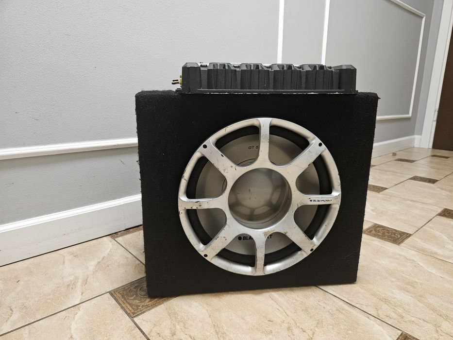 Subwoofer samochodowy 800W