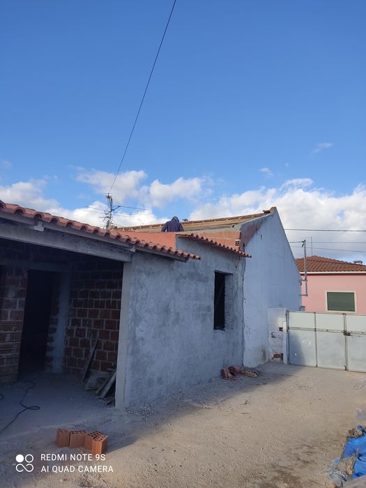 Construção e remodelação