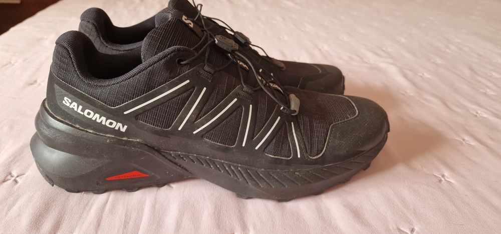 Salomon speadcross peak GTX