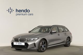 BMW 330 e Touring Pack Desportivo M Auto