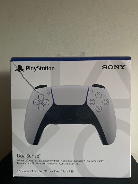 Ps5 digital edição 5, slim 1TB com 2 comandos.