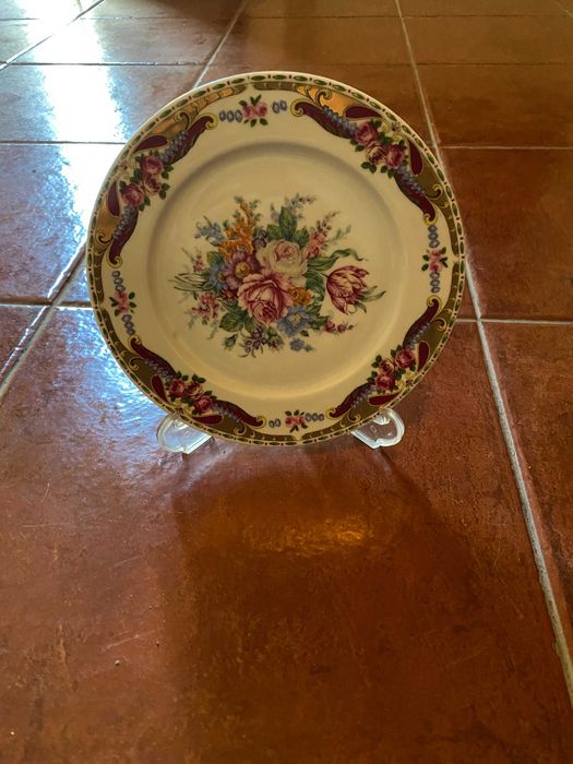 prato florido antigo