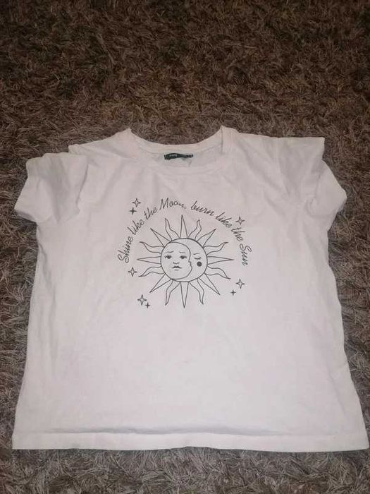 T shirt Sinsay L