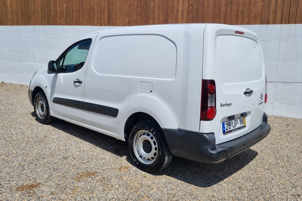 Berlingo longa 3 lug 2018