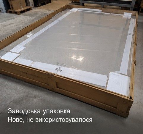 Готове в наявності Нове в упаковці Велике імпортне дзеркало преміум-класу 2700×1700 мм з LED-підсвіткою 4000К