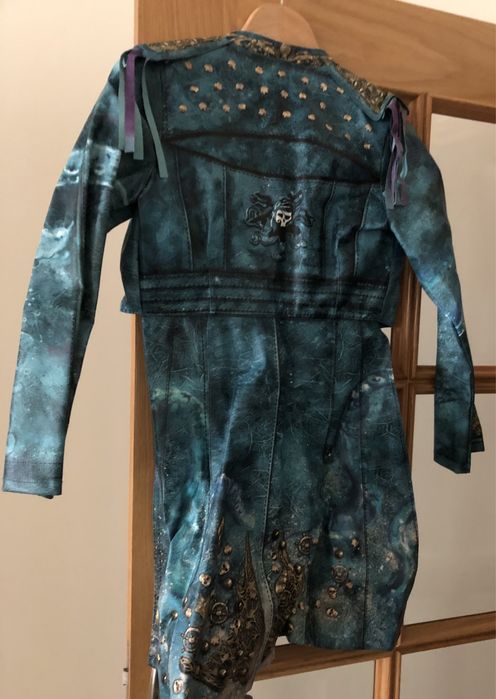 Fato Carnaval Disney Os Descendentes