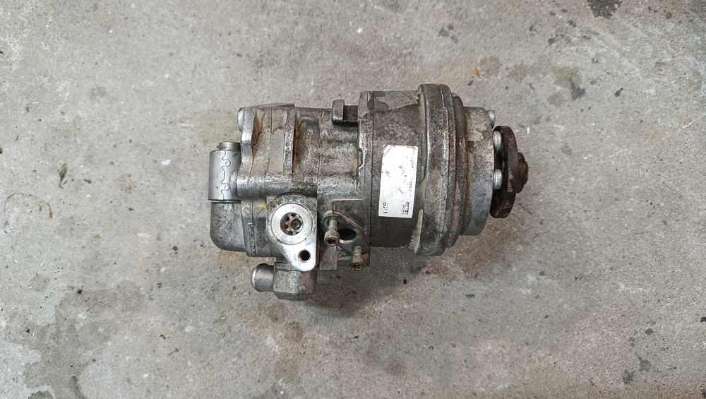 Насос ГУР №216 BMW X5 X6 E70 E71 N57 помпа гидроусилителя БМВ рулевое