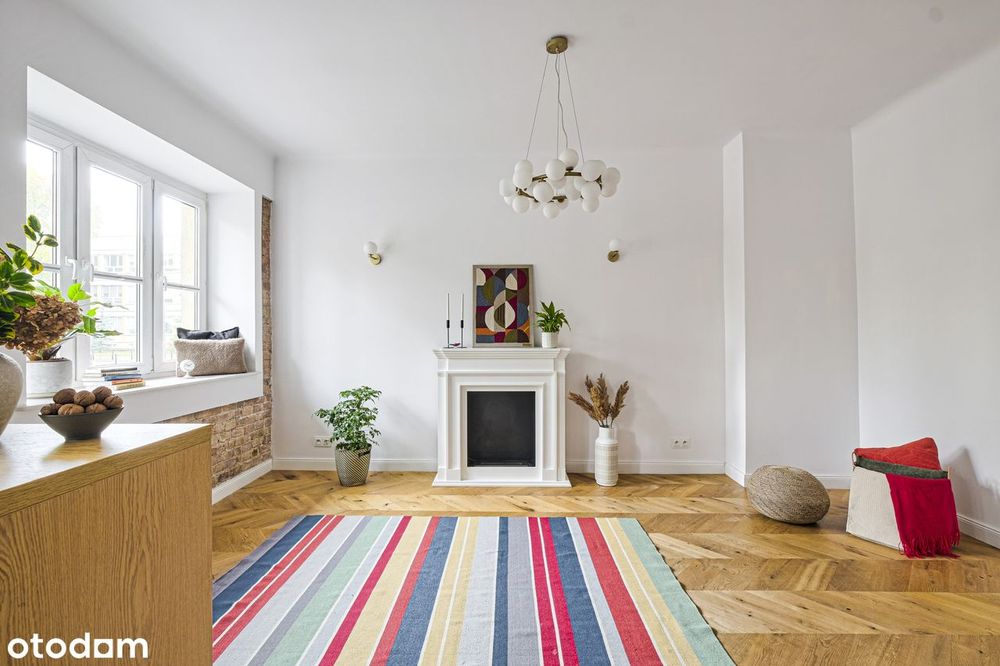 REZERWACJA - 3 pokoje bez mebli | parter | Warszawa Mokotów - Sielce