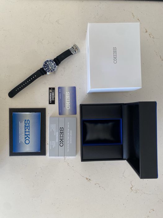 Seiko SRPC39J1 "Mini Turtle"
