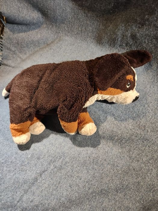 Maskotka piesek bardzo miękki