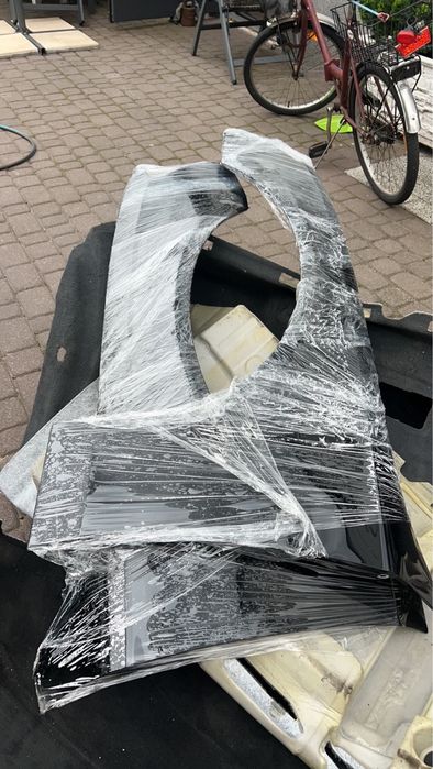 Комплектний перід Audi A4 B8  Рестайл(Капот,Крила,Фари)2012-2016