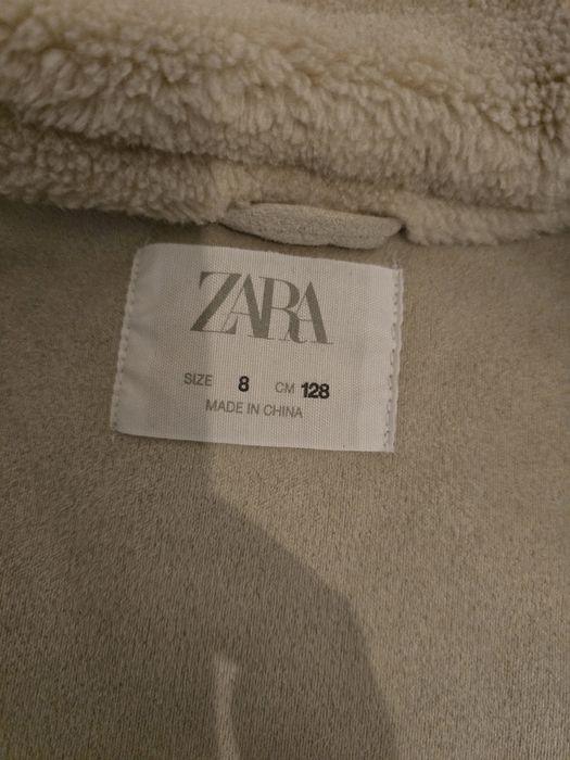 Casaco Zara Criança - Tam 8 anos