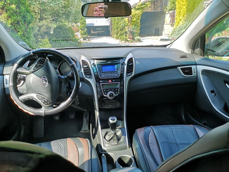 Hyundai i 30 kombi 1.6 diesel