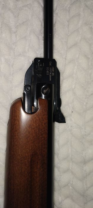Carabina Weirauch HW 35
