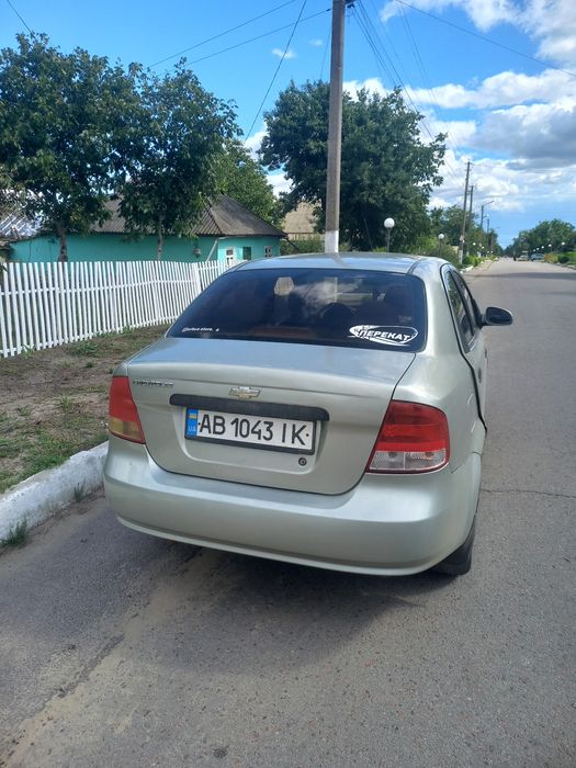 Продам Авео т200