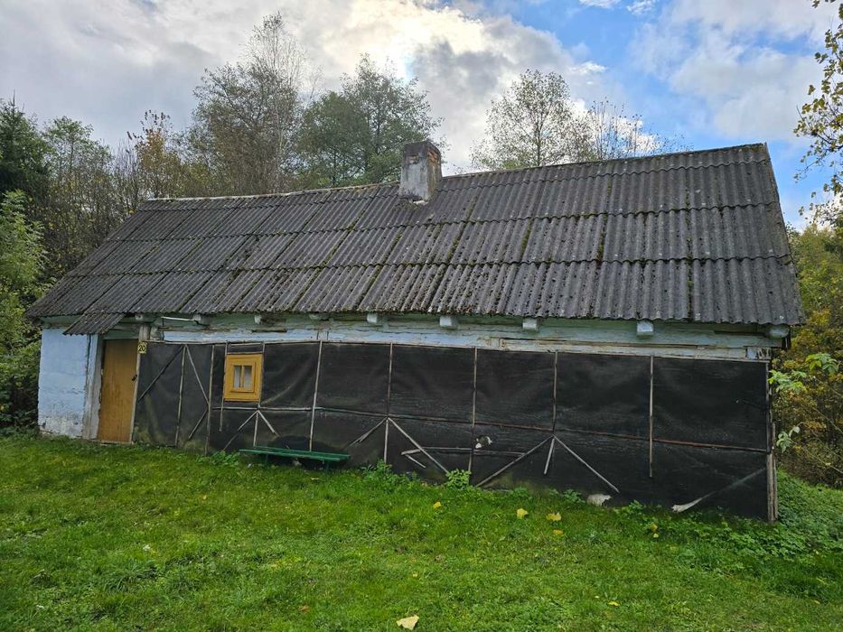 Stary dom - oddam w całości lub na części