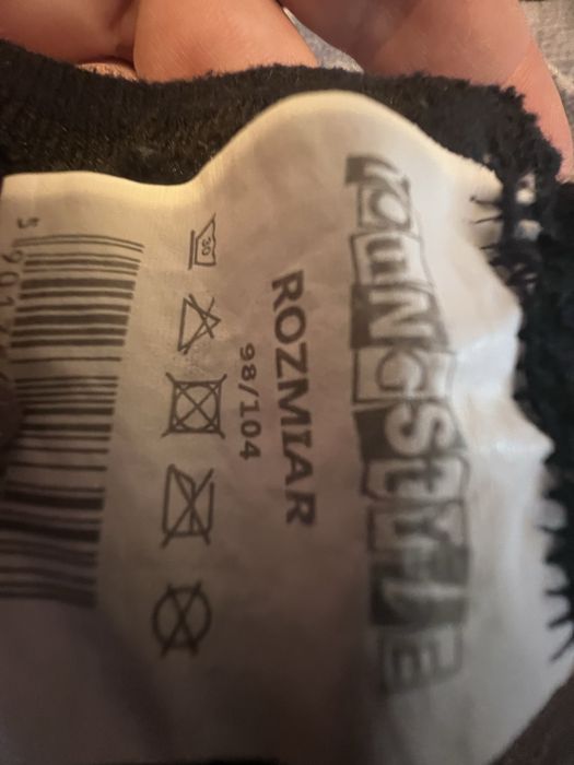 Rajstopy  5 szt  98-104