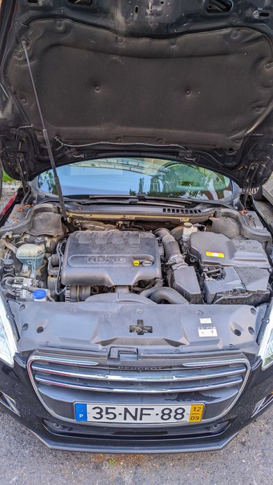 Peugeot 508 SW 2.0HDI