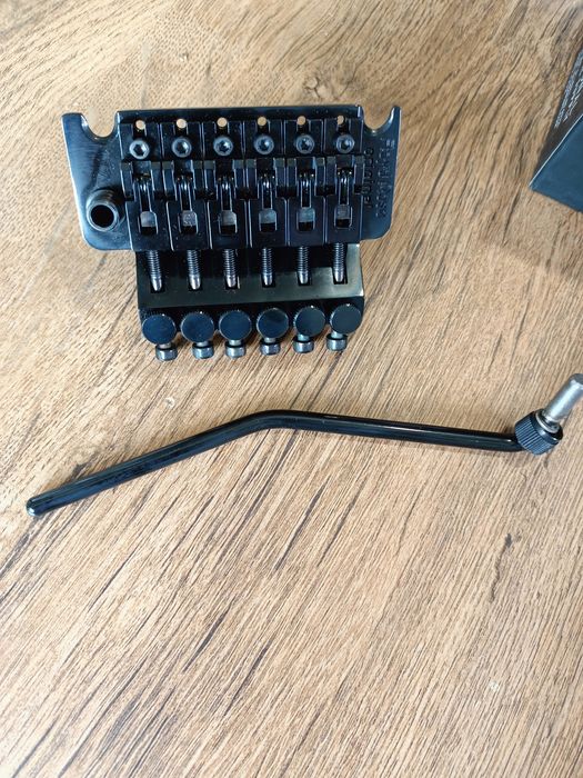 Floyd Rose FRT200L37 Tremolo Lefty, oryginał - Nowy/Okazja cenowa