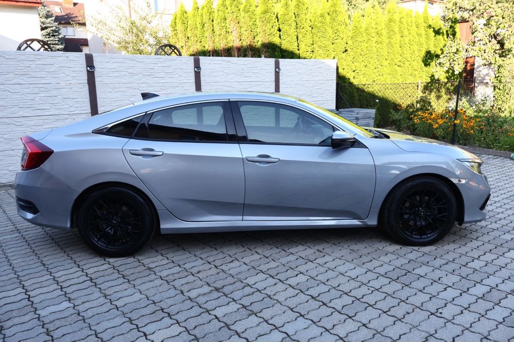 HONDA CIVIC X 2019, Pierwszy właściciel