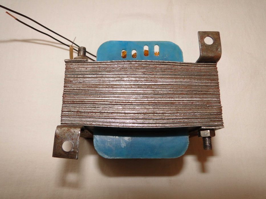 Transformator do prostownika