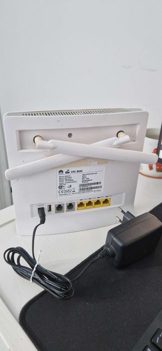 Huawei B593s-12 4G LTE II