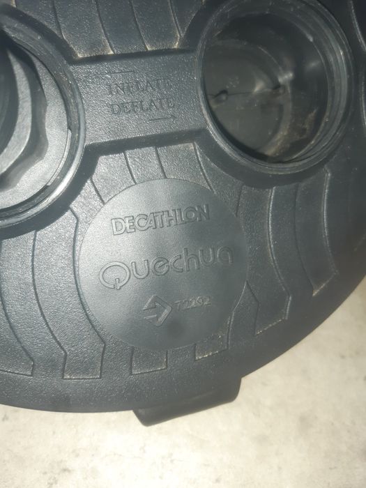 Bomba ar manual insufláveis Quechua