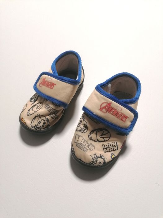 Sapatinhos de Bebé dos Avengers
