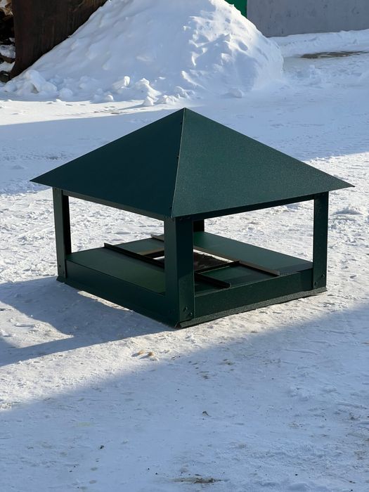 Кришка на комин ( шапка на вентиляцію, дашок на димохід)