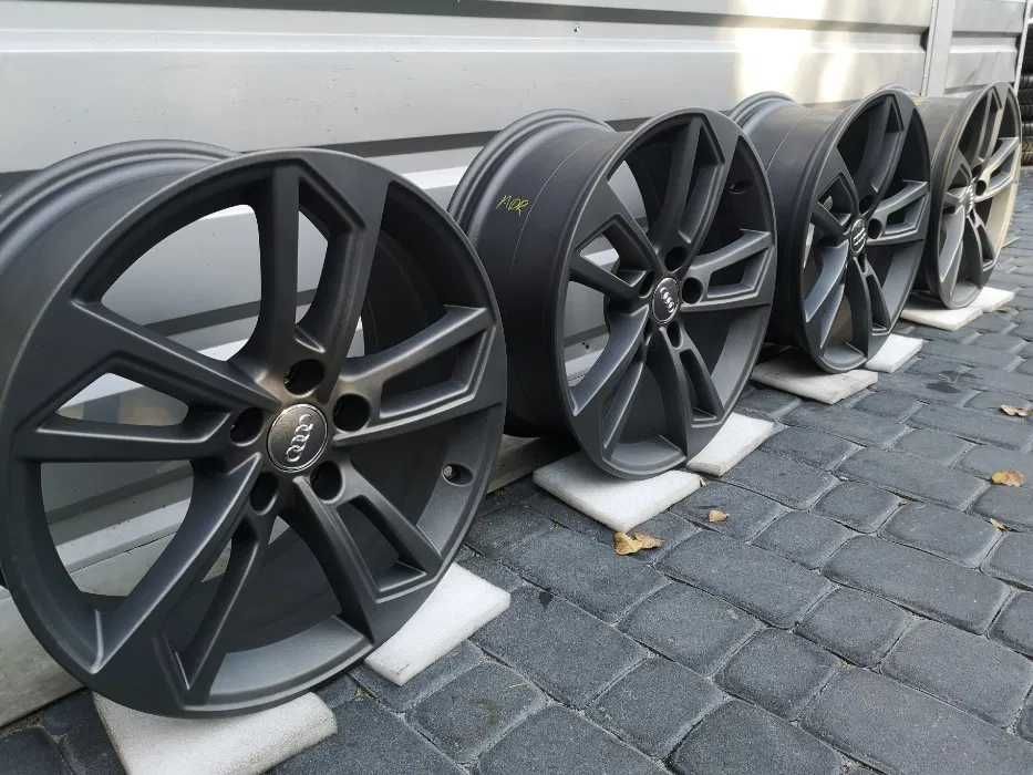 Oryginalne Felgi Audi 18 A3 A4 A6 A8 Q3 Q5 TT